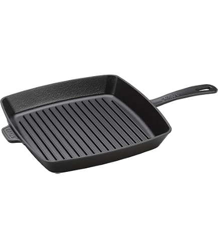 Amazon.co.jp: ストウブ ラウンド 両手フライパン 34cm ブラック 40511
