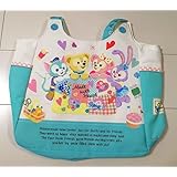 ダッフィーフレンズ バッグ トートバッグ bag ダッフィー シェリーメイ ステラルー ジェラトーニ