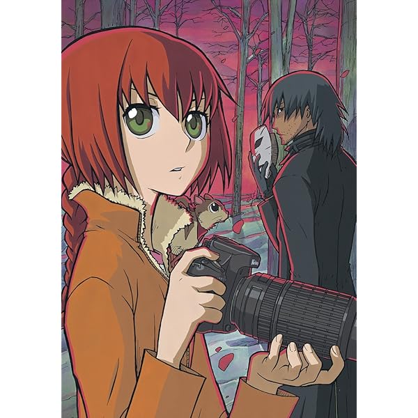 Amazon.co.jp: DARKER THAN BLACK -流星の双子- 8 [DVD] : 木内秀信