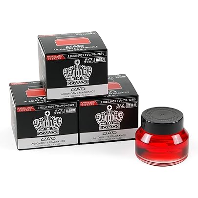 Amazon | ギャルソン DAD オートモーティブフレグランス タイプ