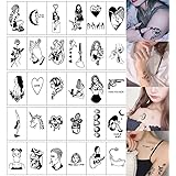 Amazon かわいい深海魚 タトゥーシール タトゥーシール 通販