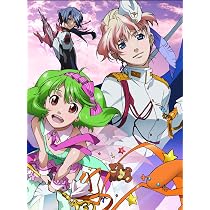 Amazon.co.jp: 劇場版マクロスF～イツワリノウタヒメ～ [DVD] : 中村 