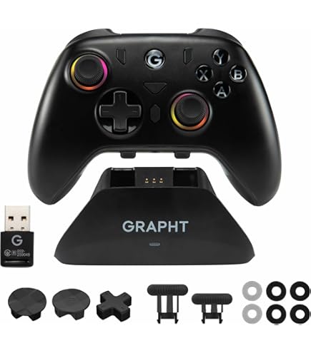 Amazon.co.jp: FLYDIGI（フライディジ）ゲームコントローラー専用充電