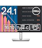 Amazon.co.jp: Dell U2422HE 23.8インチ USB-C ハブ モニター