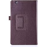 Amazon J Com タブレット ケース 17年 新型 Lg G Pad 8 0 Lgt02 専用puレザー保護ケース三つ折り スタンド機能付 カバー 全13色 ローズレッド Wu Jun パソコン 周辺機器 通販