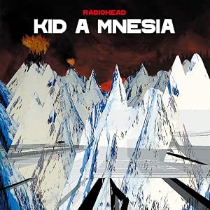 Kid A Mnesia 高音質uhqcd仕様 ボートラ5曲追加収録 先着特典マグネット付 解説 歌詞対訳付 Xl1166cdjp Radiohead レディオヘッド ロック ミュージック Amazon