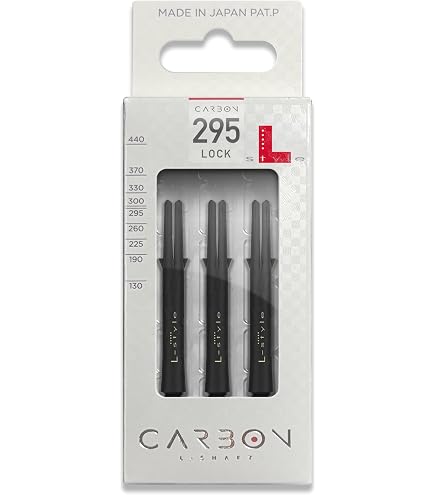 Amazon | エルスタイル エルシャフト カーボン ロックストレート