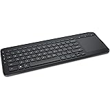 Microsoft Wireless All-In-One Media Keyboard (N9Z-00001) 並行輸入