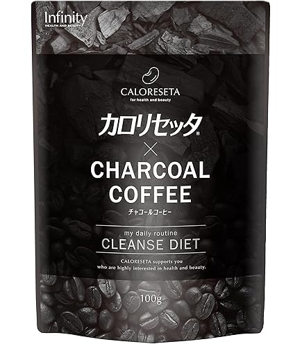 Amazon.co.jp: AT COFFEE アットコーヒー チャコールコーヒー パウダー