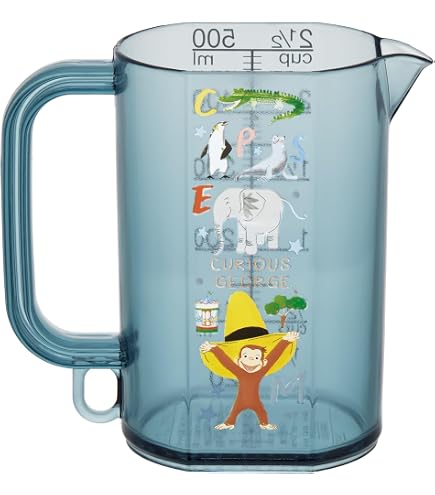 Amazon｜スケーター(Skater) メジャーカップ 500ml 計量カップ