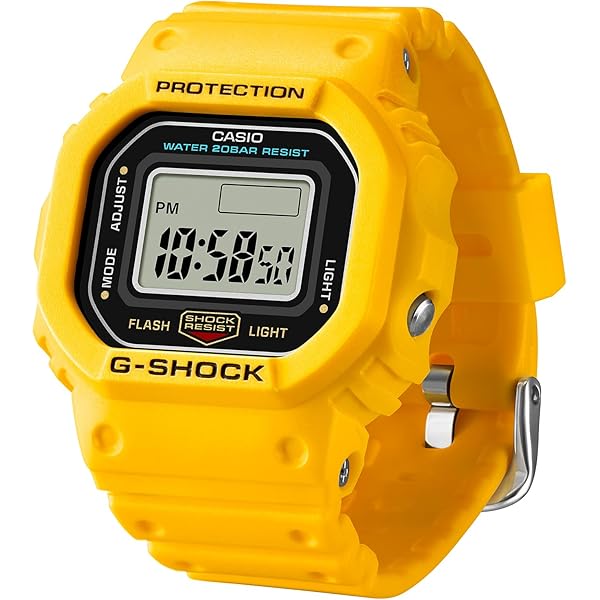 Supreme/The North Face/G-SHOCK 腕時計 イエロー Supreme x The North Face G-SHOCK Watch 