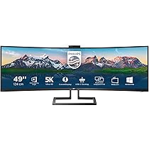 Amazon.co.jp: Philips Brilliance 32:9 SuperWide curved LCD