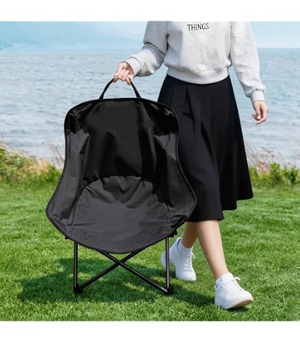 Amazon.co.jp: FUNDANGO キャンプディレクターチェア 大人用