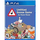 Untitled Goose Game (輸入版:北米) - PS4