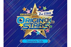 THE IDOLM@STER SideM 2nd STAGE ~ORIGIN@L STARS~ Live Blu-ray (Complete Side)