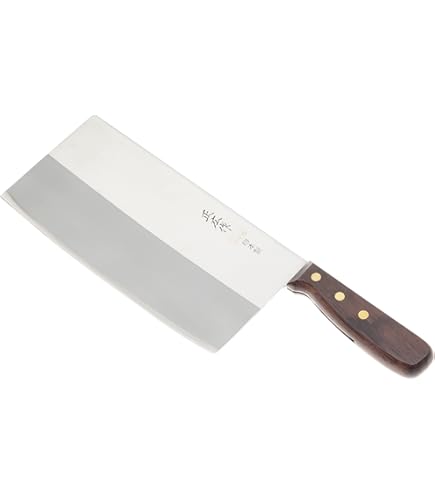 Amazon.co.jp: 陳枝記 カラー中華包丁 ブラック /63-1252-68 : ホーム
