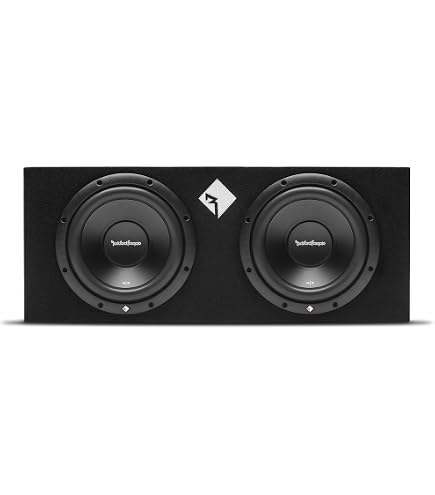 Amazon.co.jp: Rockford Fosgate R2 シャロー プライム シングル 12