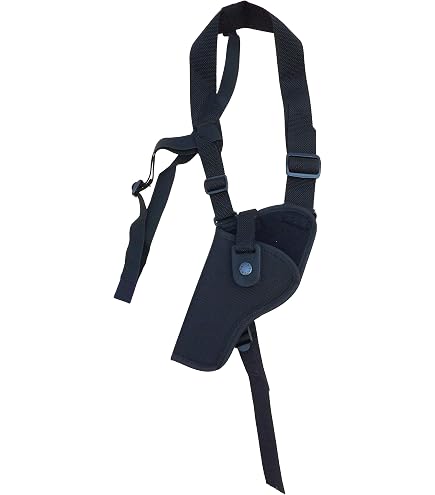 Amazon | イースト・エー ショルダーホルスター 左用 (ナイロン製