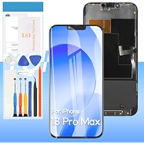 Amazon.co.jp: 液晶パネル 修理用 For iPhone 13 Pro max TFT 画面交換