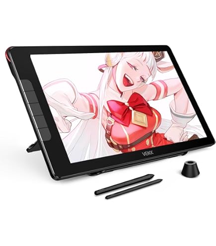 Amazon | Cintiq 12WX デジタルペン 液晶ディスプレイ 6.4 x 10.3