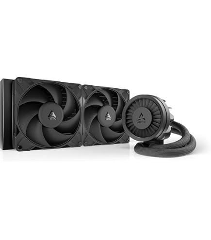 PC用ファン・クーラー ARCTIC LIQUID FREEZER III Pro 420 Amazon.co.jp: ARCTIC Liquid Freezer III Pro 420 - AIO CPU