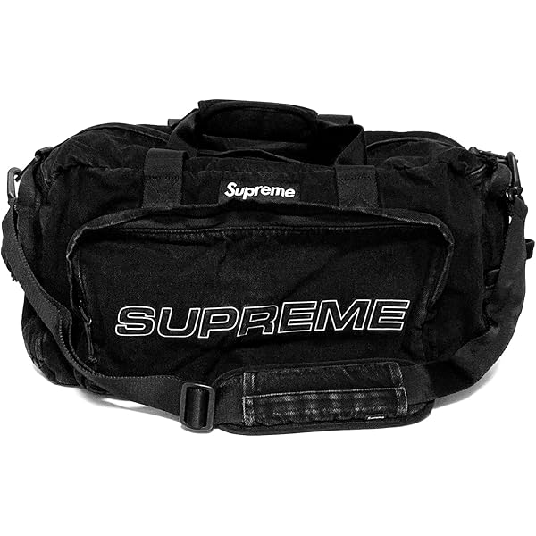 Amazon | [SUPREME (シュプリーム)] Waist Bag ウエスト バッグ