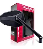 Amazon | デイトナ(Daytona) バイクミラー HIGHSIDER(ハイサイダー