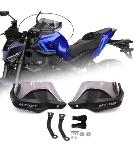 Amazon | For MT-09 MT09 MT 09 SP mt09 mt-09 2024 オートバイハンド