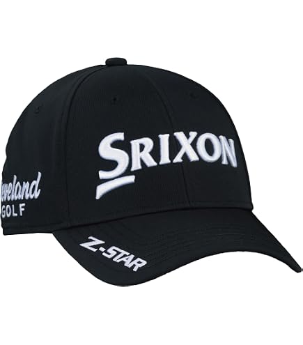Cleveland Golf Men's Structured Hat (One Size Fits All) : Amazon