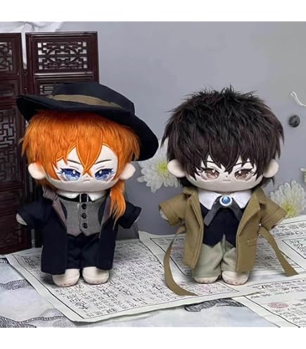 文豪ストレイドッグス ぬいぐるみキーホルダー だるぬい 中原中也 太宰治 文豪ストレイドッグス ぬいぐるみキーホルダー だるぬい 中原中