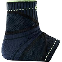 バウアーファインド SPORTS ANKLE SUPPORT Lサイズ右足首用 SPORTS ANKLE SUPPORT (足首サポーター) - スポーツライン