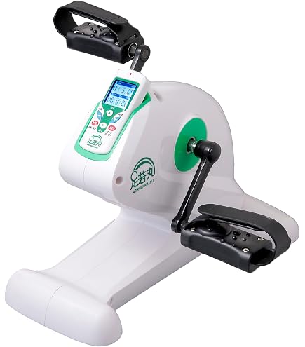 楽らく電動ルームサイクル 足若丸 ASM-01T 美品 Amazon.co.jp: 【公式】足若丸 電動サイクルマシン いつまでも健康に