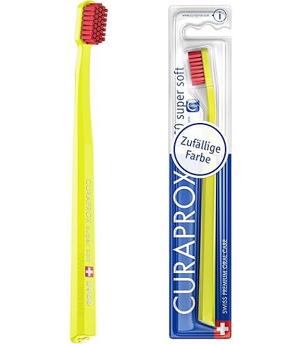 Amazon | 5460ウルトラソフト歯ブラシ | Curaprox | 大人用歯ブラシ 通販
