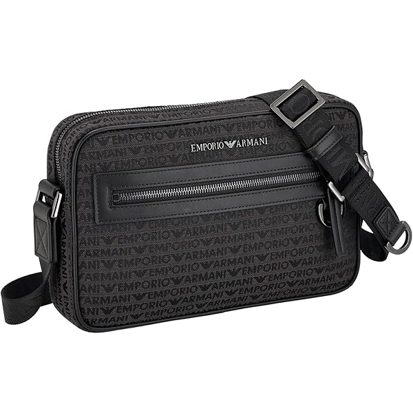 Amazon | (エンポリオ・アルマーニ) EMPORIO ARMANI【CROSSBODY