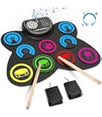Amazon.co.jp: Roll－Up カラフル ドラム : おもちゃ