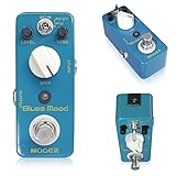 Mooer Blues Mood オーバードライブ エフェクター