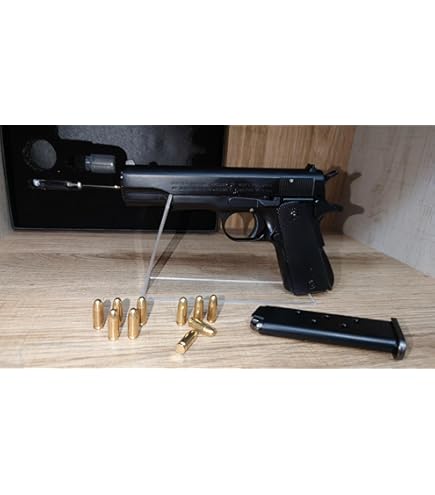 Amazon | 1/2スケール ミニチュアモデルガン デザートイーグル