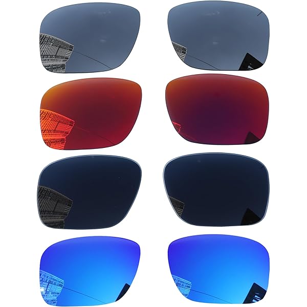 Amazon | Acefrog 4は偏光交換レンズに対して、Oakley TwoFace