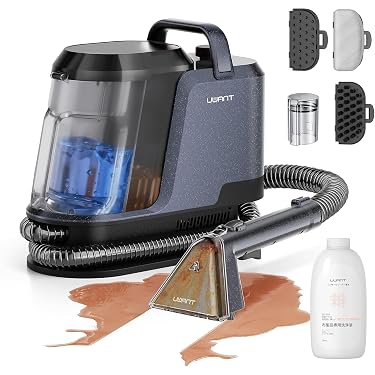スチームクリーナー 24個のアタッチメント付き 1.5Lタンク カーペット 布団 Amazon.co.jp 売れ筋ランキング: スチームクリーナー の中で最も人気の
