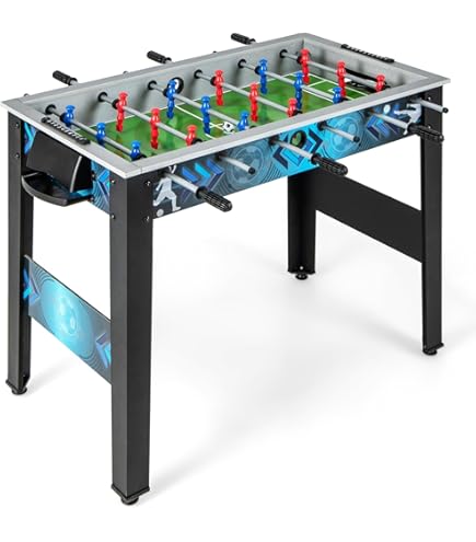 卓上サッカー テーブルサッカー サッカーテーブル 10in1ゲーム ボードゲーム Amazon.co.jp: テーブルゲームテーブル ボードゲーム 10in1ゲーム 卓上