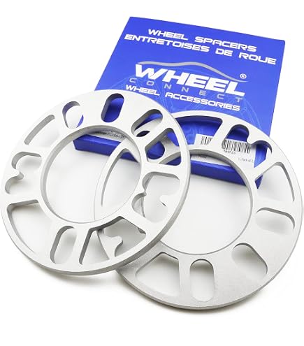 Eibach 15mm Pro-Spacer Hubcentric Wheel Spacers