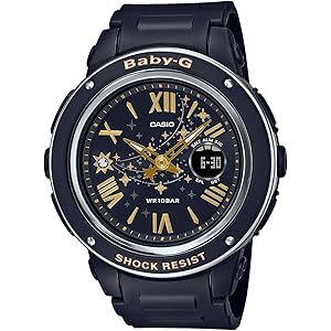[カシオ] 腕時計 ベビージー Star Dial Series BGA-150ST-1AJF レディース