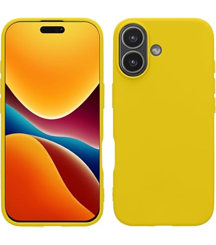 イエロー iPhone用ケース Amazon.co.jp: イエロー スマホケース iPhone 16 Pro 用 : 家電