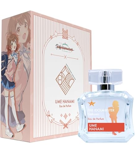 学園アイドルマスター オードパルファム 篠澤 広 Amazon | 学園アイドルマスター オードパルファム 篠澤 広 50ml