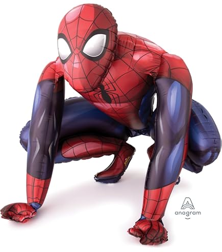 Marvel Spider-Rex Costume gonflable pour adulte – Combinaison gonflable avec ventilateur intégré, gants et boîtier à piles