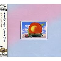 Amazon.co.jp: Allman Brothers Band: The 1971 Fillmore East