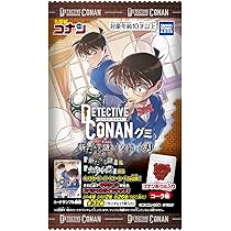Amazon | タカラトミーアーツ(TAKARATOMY A.R.T.S) 名探偵コナン TCG