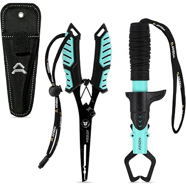 Amazon.co.jp 最新リリース: フィッシュグリップ・魚つかみ の新着