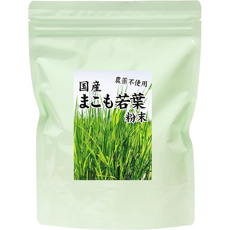 Amazon.co.jp: マコモ (粉末) 190g : 食品・飲料・お酒