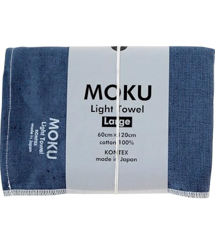 Amazon｜【コンテックス】今治タオル コンテックス MOKU Light Towel